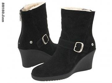 UGG Gissella Boots Black