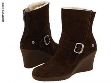 UGG Gissella Boots Chestnut521