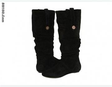 Black UGG Highkoo Boots523