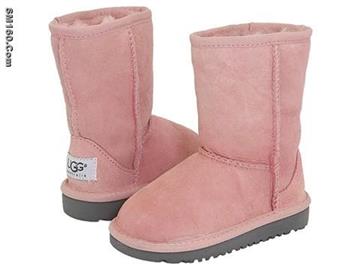 2010 Hot Sale UGG boots 5251 kid pink