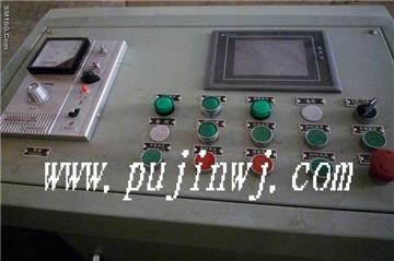 Automatic ceiling production line of feeder PLC control panel
