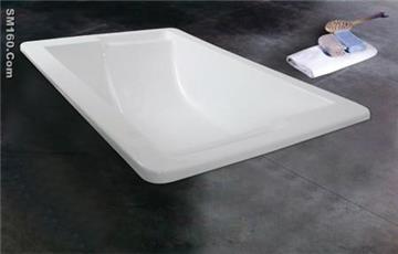 High quality built-in bathtub