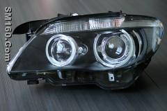 headlight for BMW 