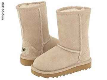 2010 Hot Sales snow boots 5251 kid sand
