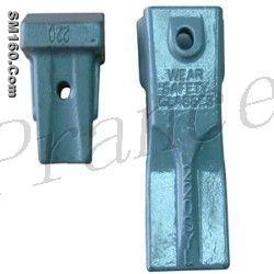 Recycling of Casting Tooth