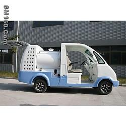 high quality electric cleaning truck
