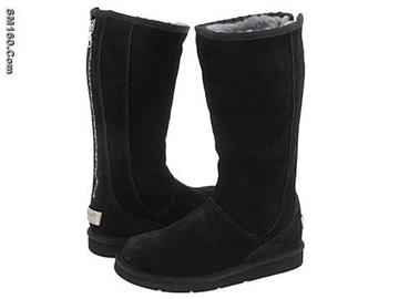 2010 Hot Sales snow boots 5119 black