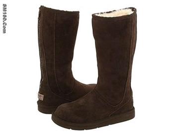 2010 Hot Sales snow boots 5119 chocolate