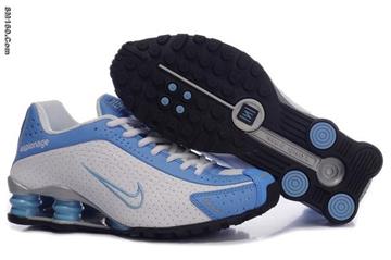 Nike Shox R4 Men Shoes