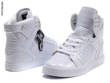 Supra High Cut Women Shoes
