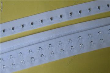 Sell 2row continuous hook & eye tape