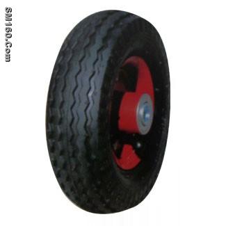 Rubber Wheel PR1001