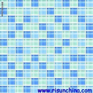 Household necessary mosaic tile