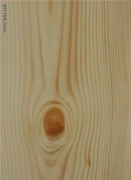 knotty pine veneer