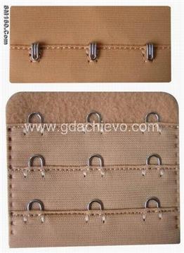 Bra hook and eye tape 3/4