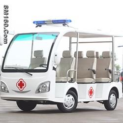 china electric ambulance manufacturer