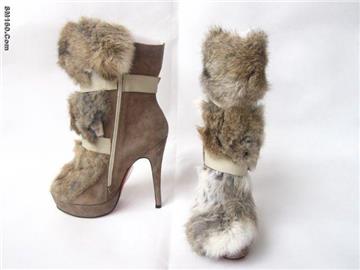Christian Louboutin Boot