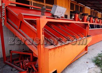 new type High Frequency Screen