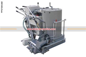 DY-SPTC-I Self-Propelled Thermoplastic Convex Pavement Striping Machin