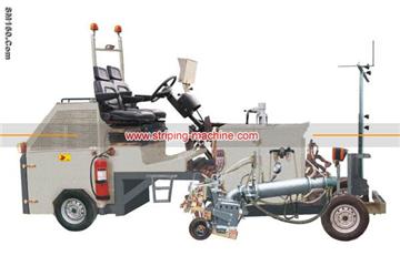 DY-BET Big Extrusion Thermoplastic Pavement Striping Machine