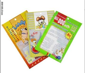 supply composite plastic pet food bag (9I)