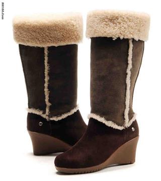 2010 Hot Sales Women's UGG boots 5449 chocolate