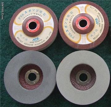 cotton abrasive wheel for metal