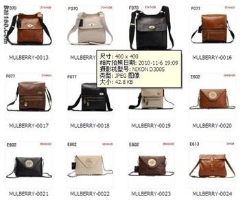 Hot sale MULBERRY handbags