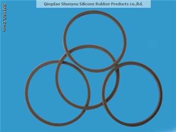 supply silicone rubber O-ring..