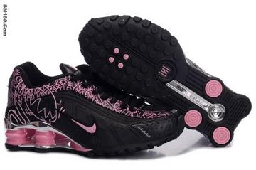 Nike Shox R4 Men Shoes2