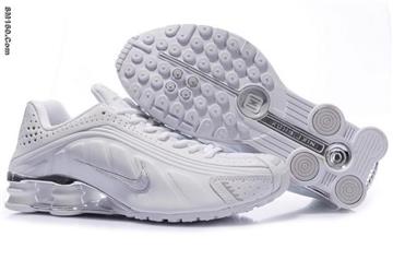 Nike Shox R4 Men Shoes4