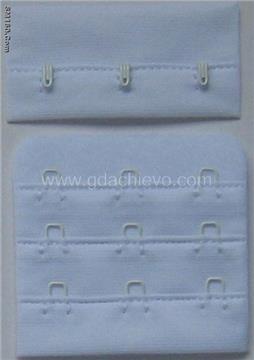 Bra hook and eye tape 3/4