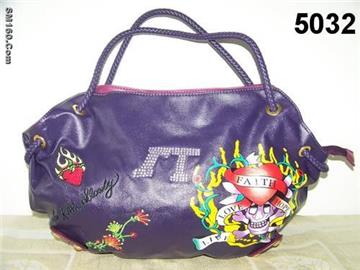 New style ed hardy handbags