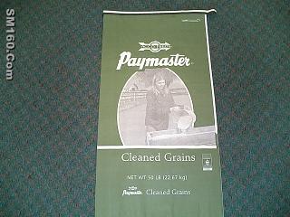 supply paper grain bag (10D)