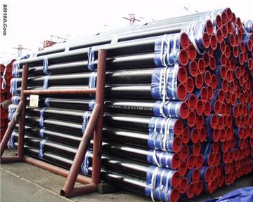 Seamless Pipe, API 5L, Steel pipe