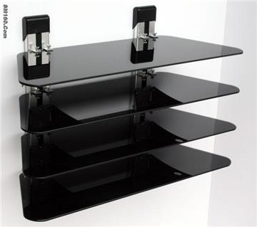 2010 DVD AV Wall Shelf AVSW02