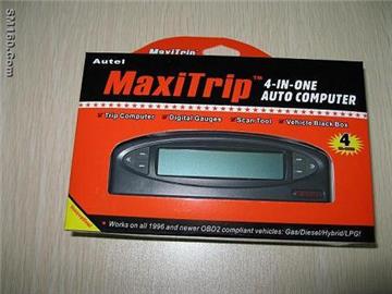 Sell 4-in-one auto computer