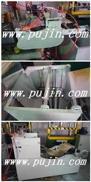 Aluminum Foil Container Production Line For Feeder