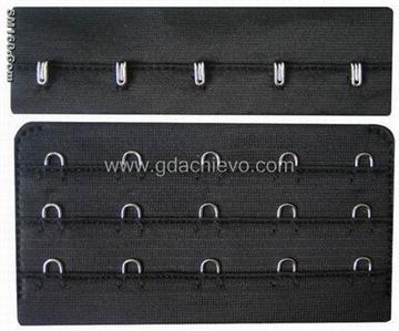 Bra hook and eye tape 3/4