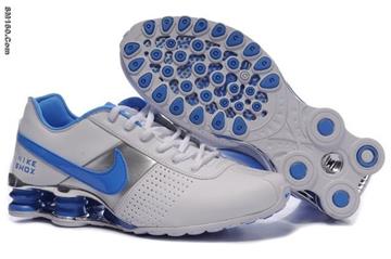 Nike Shox R4 Men Shoes6