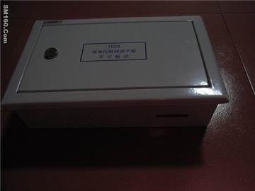 selling equipotential connection box