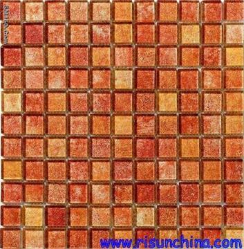 Beautiful art ceramic tile