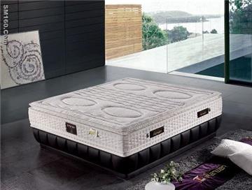 Supply modern and excellent mattress(8027)