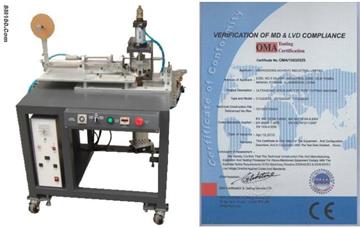 Sell Automatic Ultrasonic Cutting Machine(CE passed)