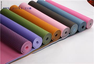 TPE Yoga mat,Yoga sport Mat,TPE mat, yoga clothes