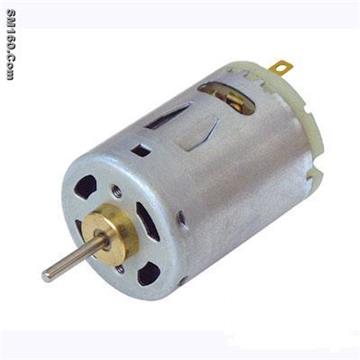 DC brush motor