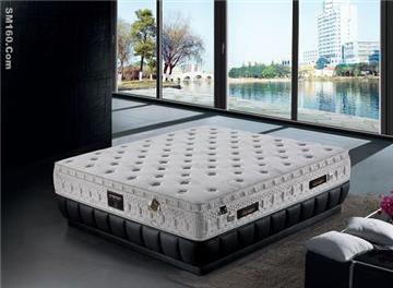 supply latex and pocket spring mattress(8094#)
