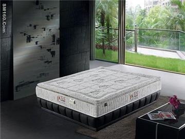 supply natural aloe fabirc of mattress