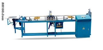Magnetic Strip Inserting Machine