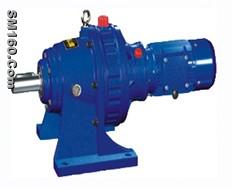 China cycloid speed reducer exporter